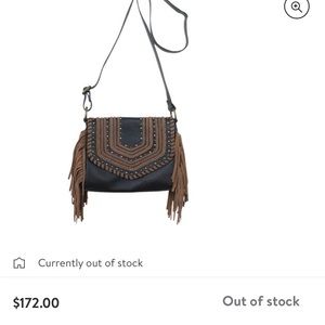 Kindred Soul western bag. Never Used.